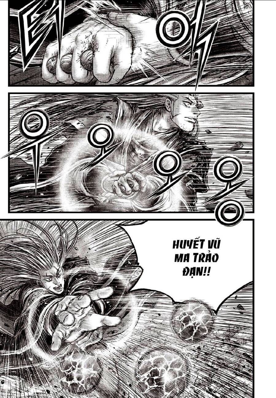 Hiệp Khách Giang Hồ Chap 632 - Next Chap 633