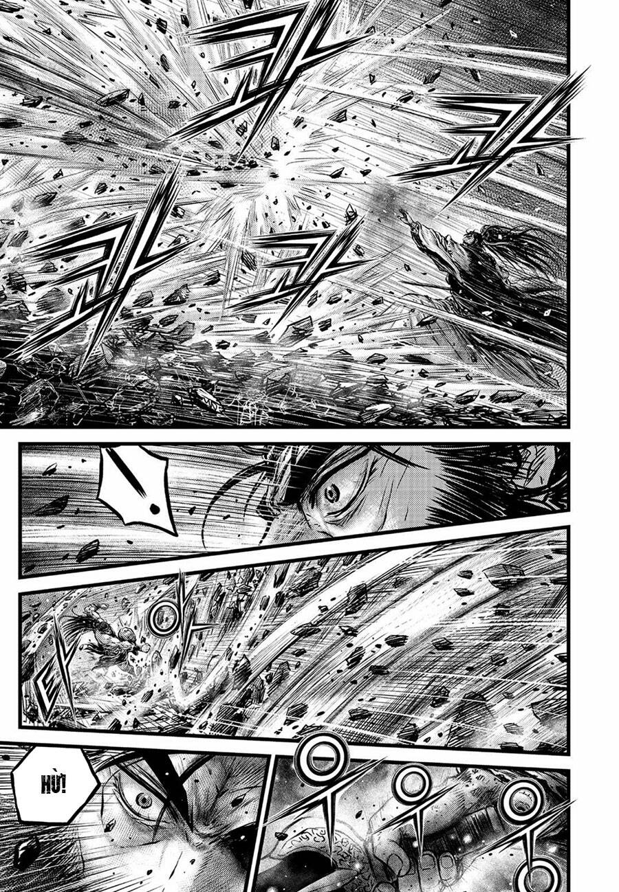 Hiệp Khách Giang Hồ Chap 657 - Next Chap 658