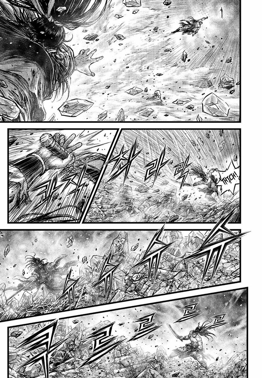 Hiệp Khách Giang Hồ Chap 657 - Next Chap 658