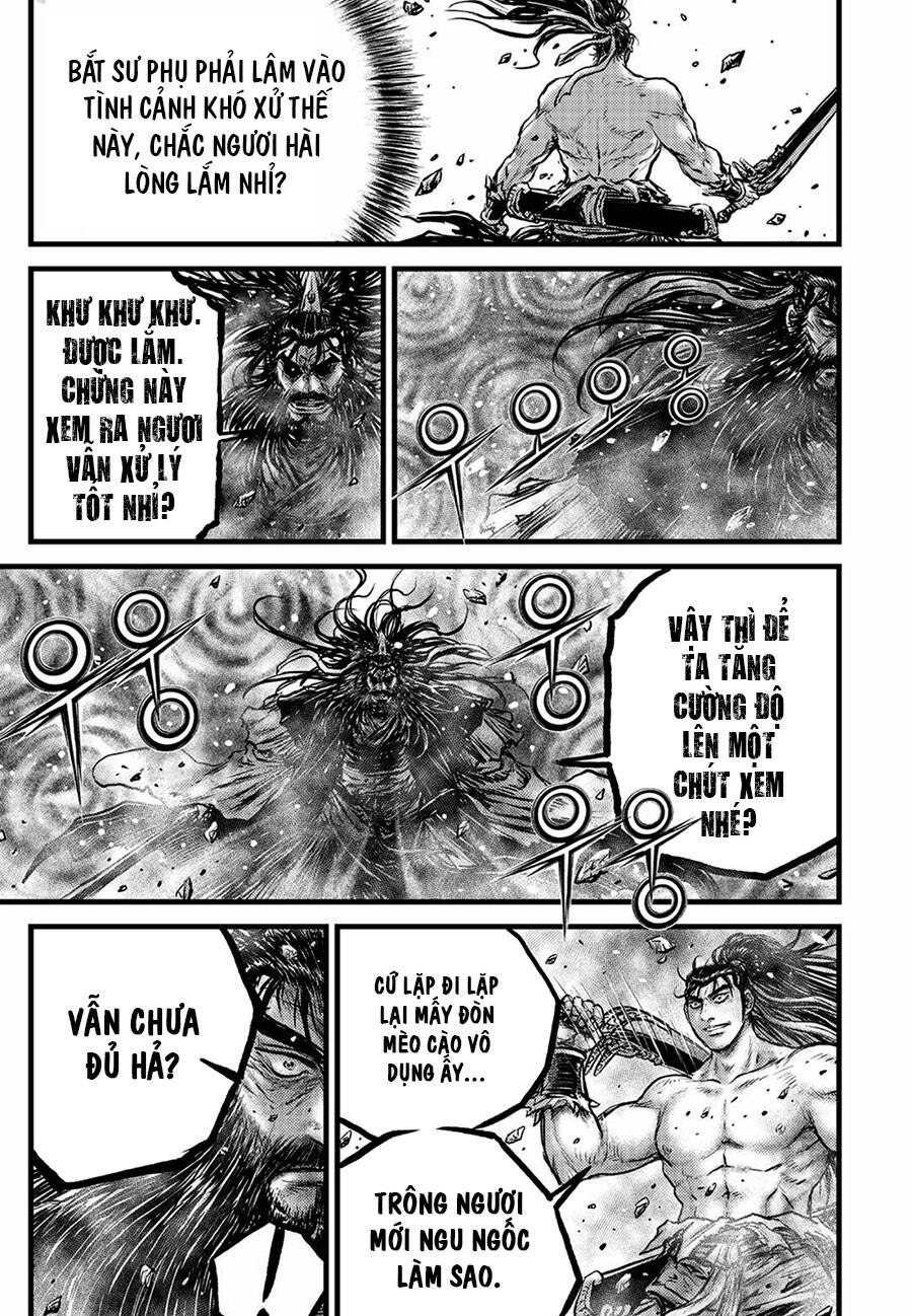 Hiệp Khách Giang Hồ Chap 657 - Next Chap 658