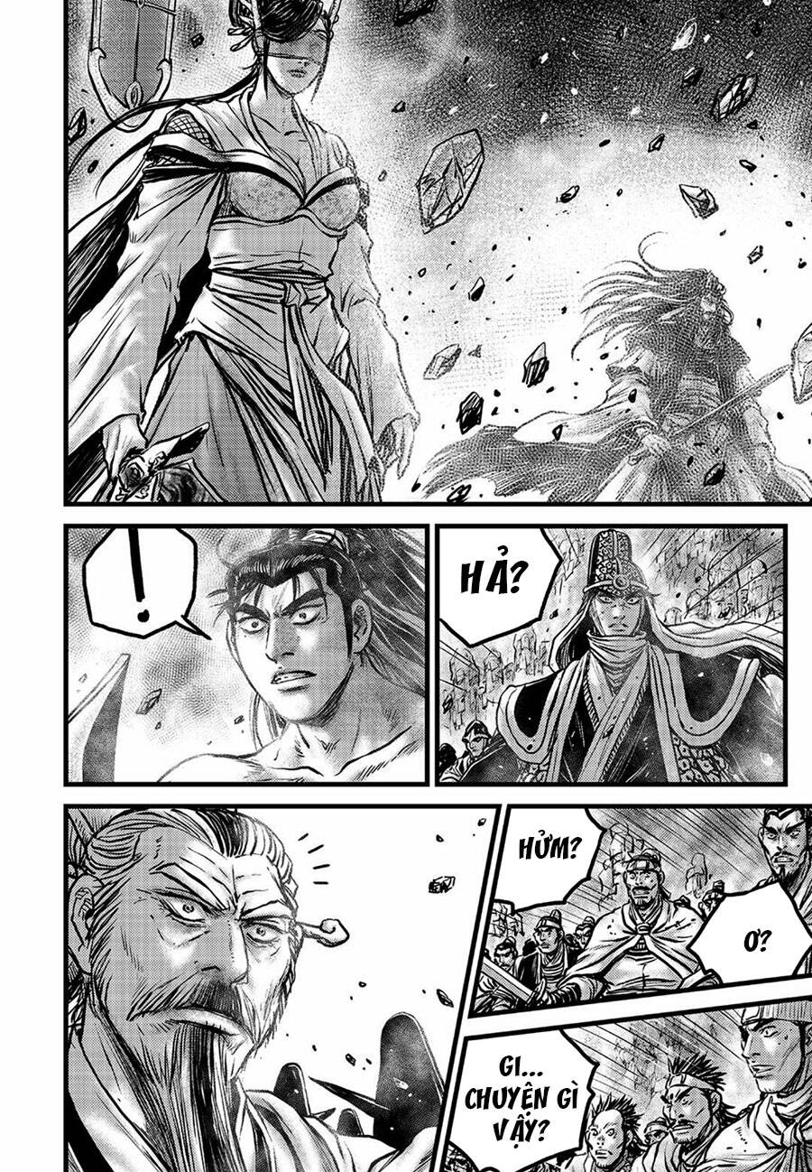 Hiệp Khách Giang Hồ Chap 657 - Next Chap 658