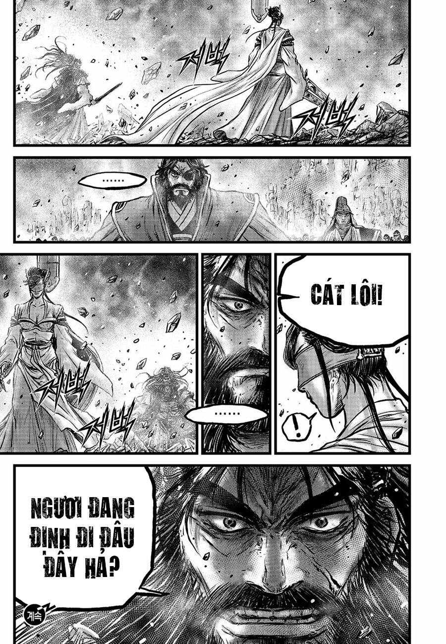 Hiệp Khách Giang Hồ Chap 657 - Next Chap 658