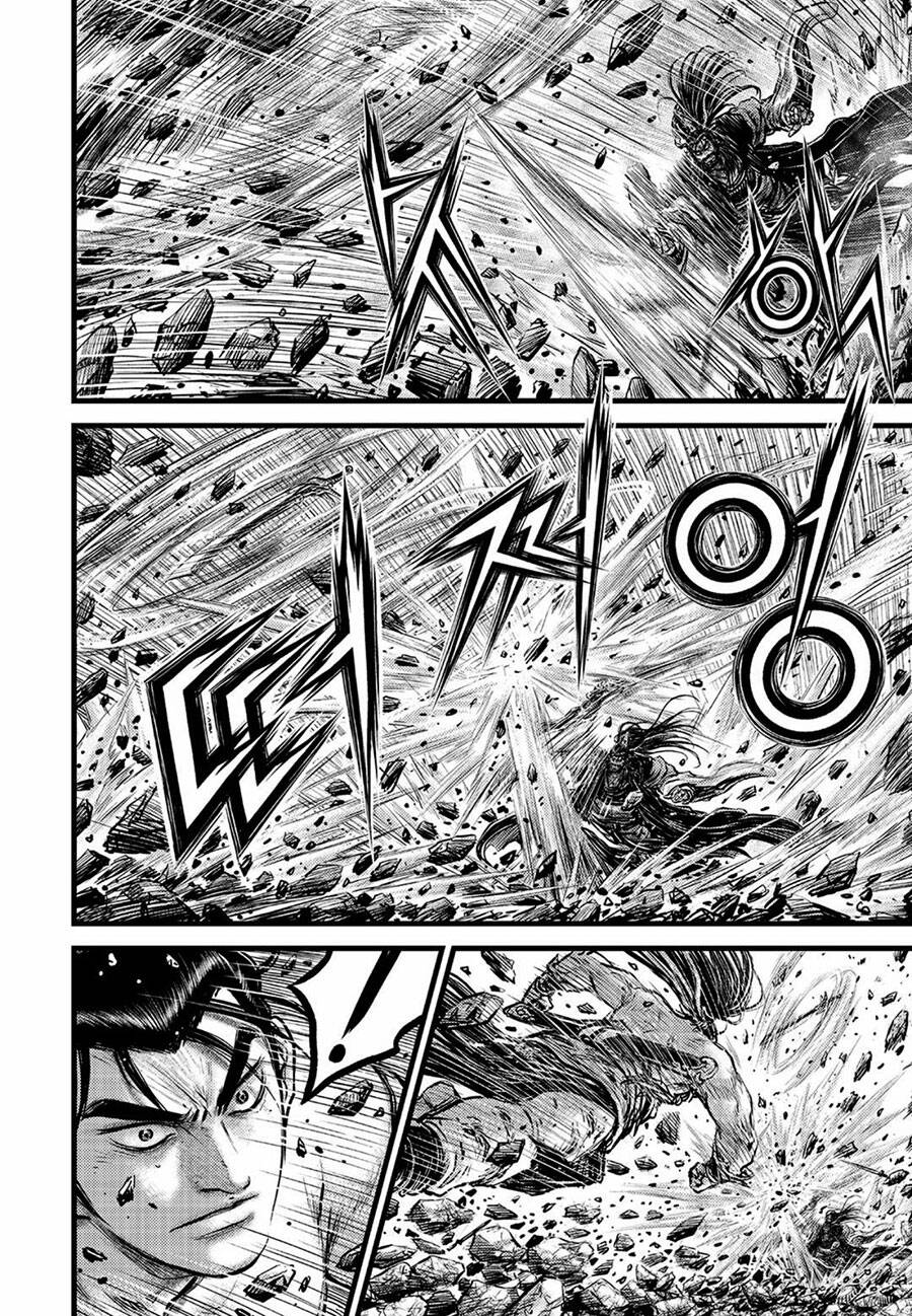 Hiệp Khách Giang Hồ Chap 657 - Next Chap 658