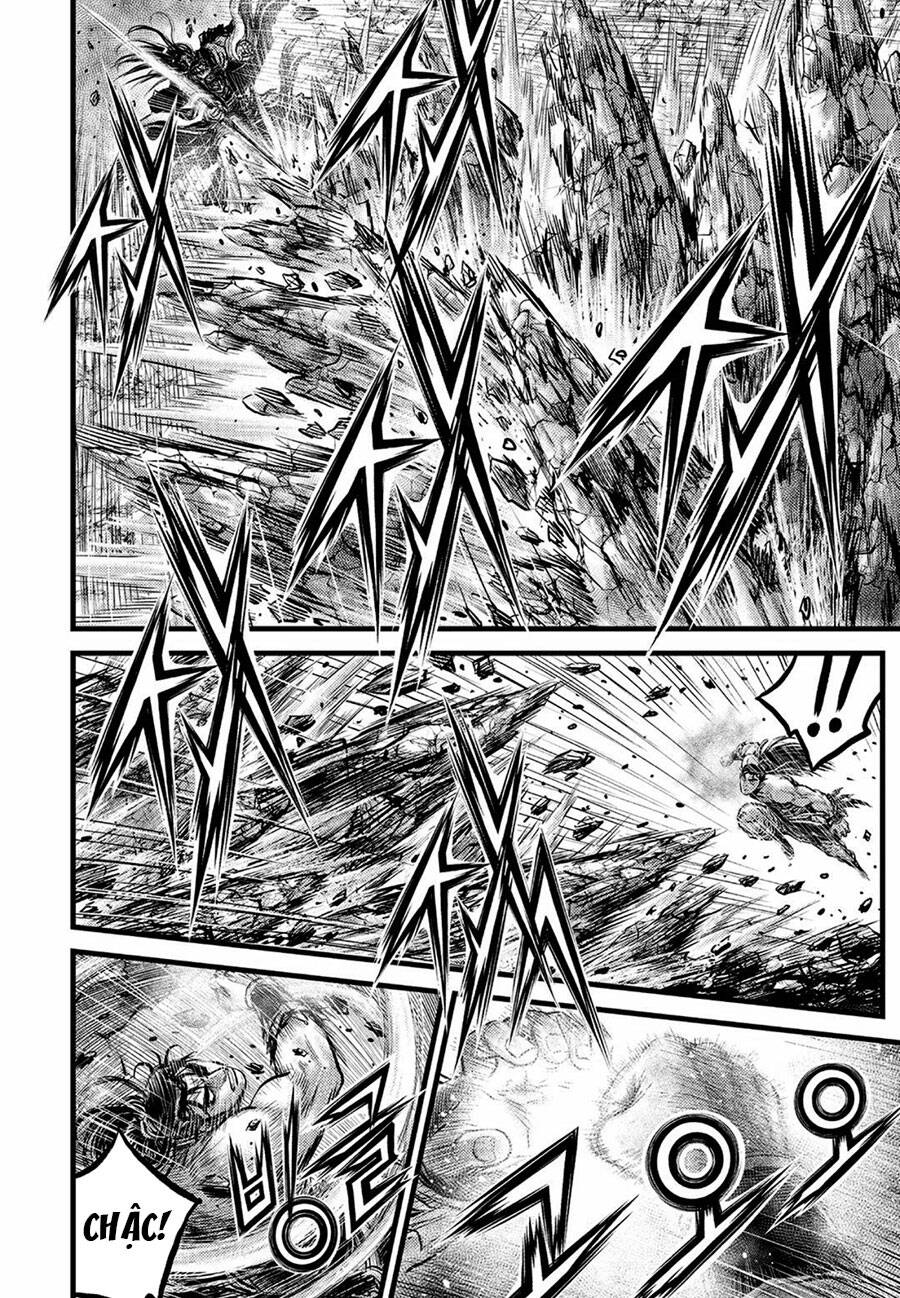 Hiệp Khách Giang Hồ Chap 657 - Next Chap 658