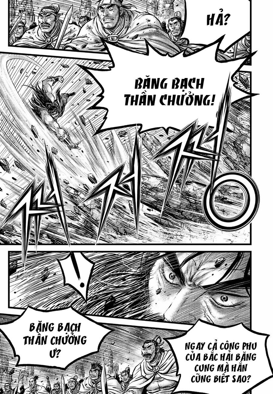 Hiệp Khách Giang Hồ Chap 657 - Next Chap 658