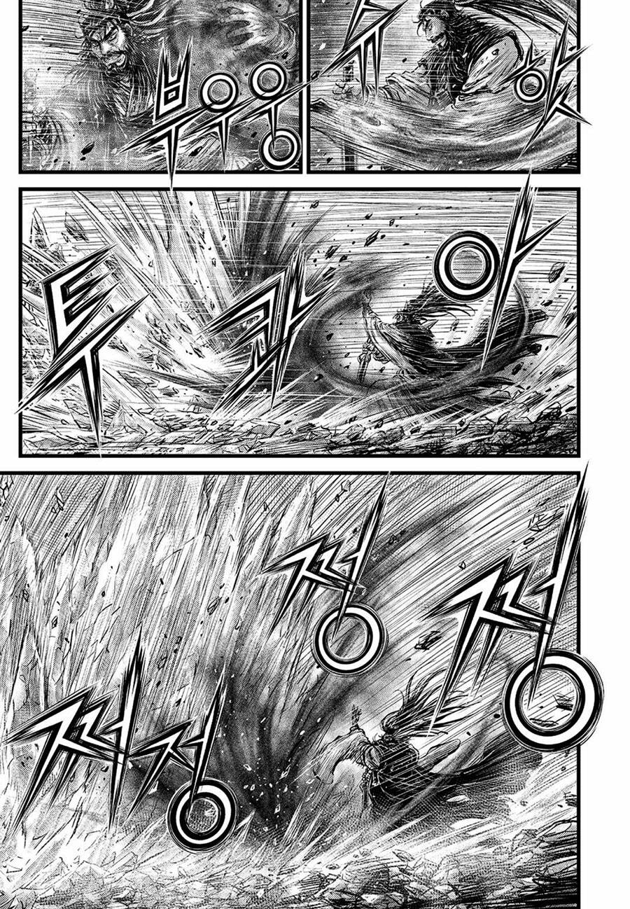 Hiệp Khách Giang Hồ Chap 657 - Next Chap 658