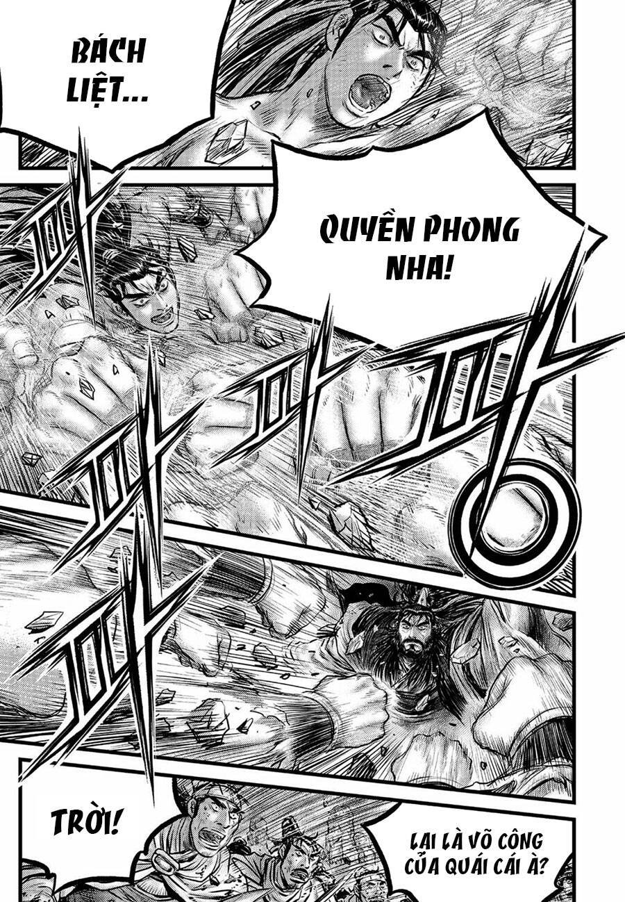 Hiệp Khách Giang Hồ Chap 657 - Next Chap 658