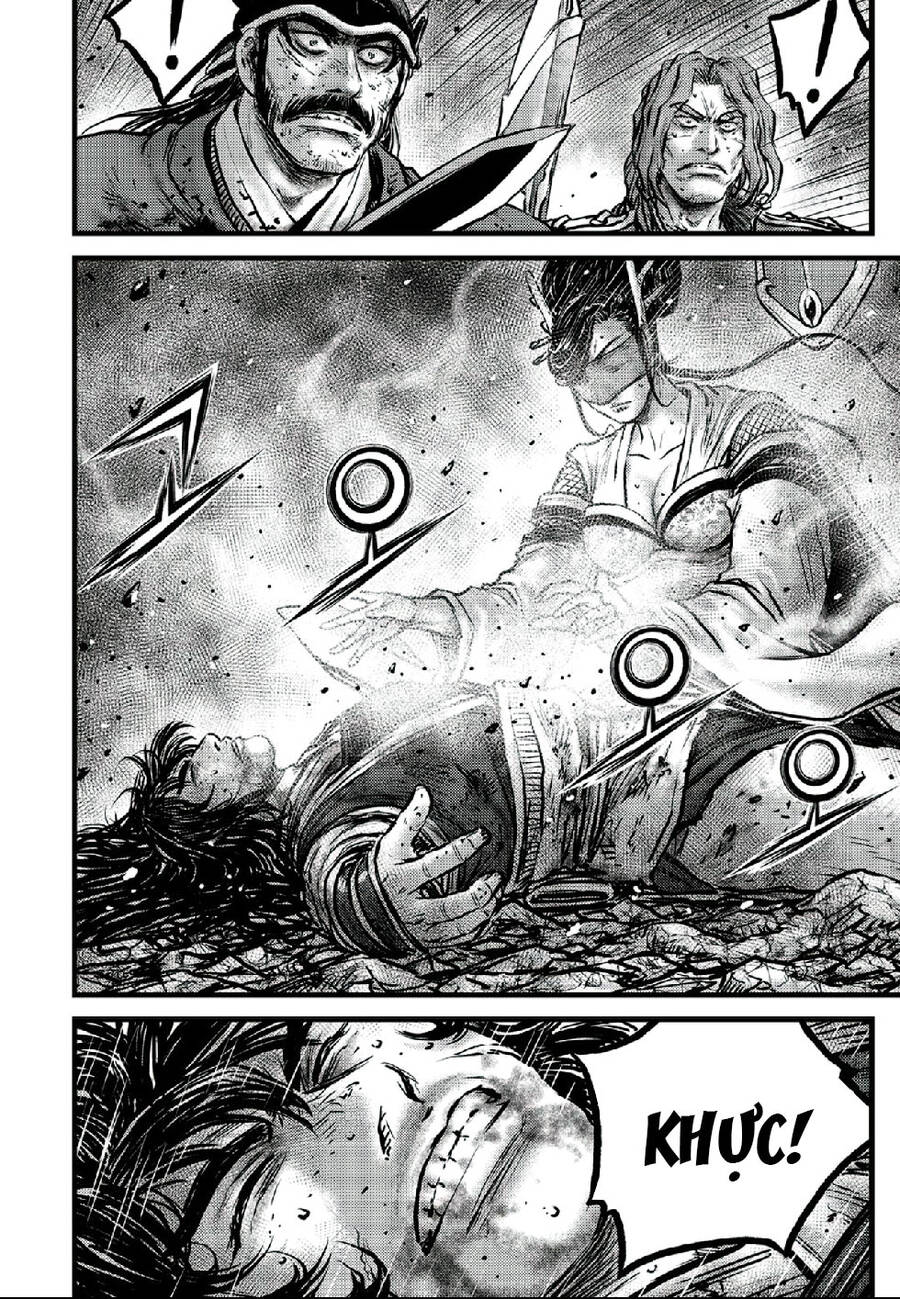Hiệp Khách Giang Hồ Chap 662 - Next Chap 663