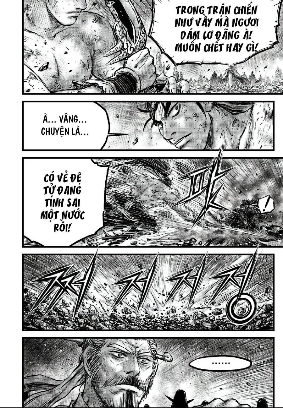 Hiệp Khách Giang Hồ Chap 662 - Next Chap 663