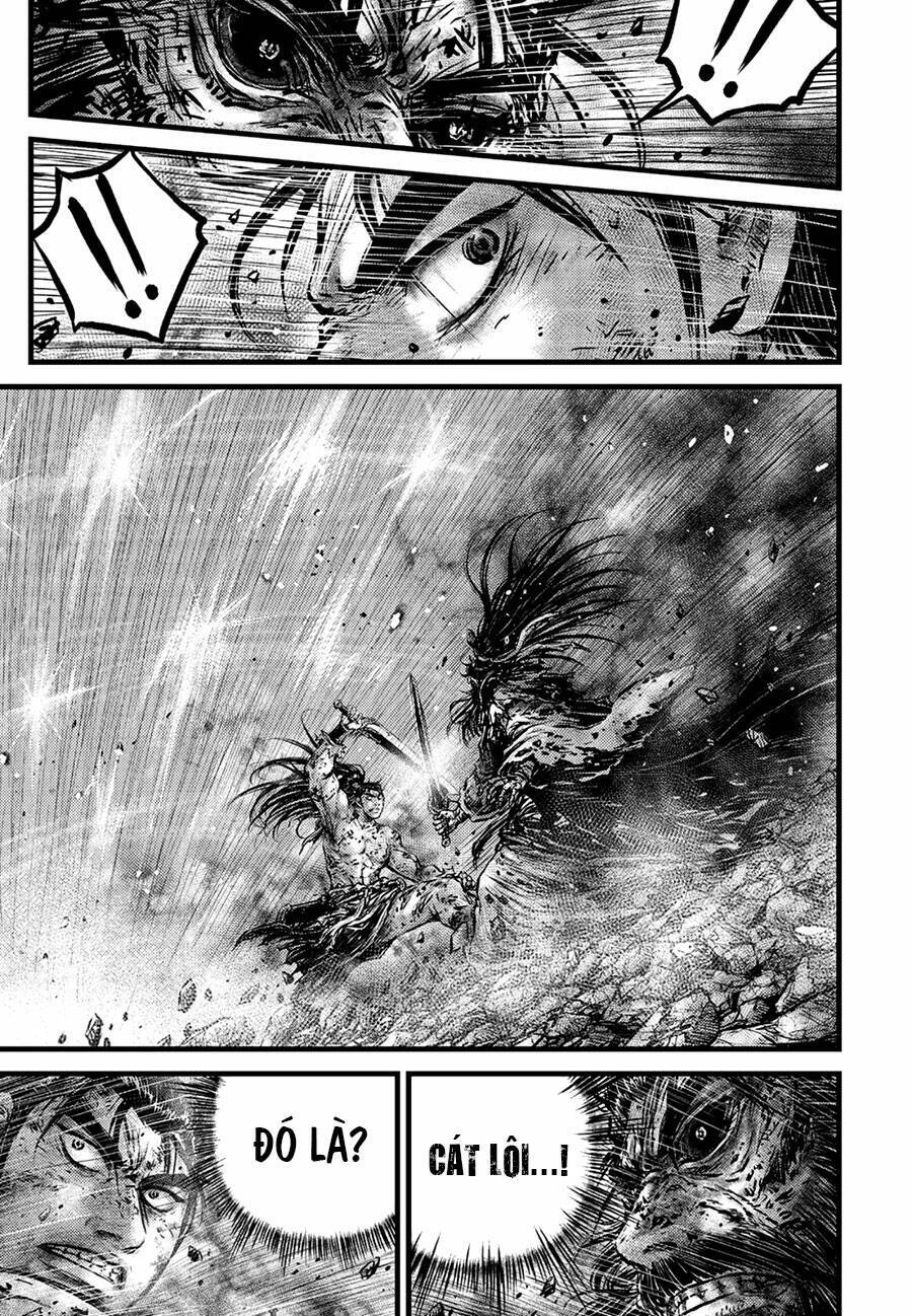 Hiệp Khách Giang Hồ Chap 667 - Next Chap 668