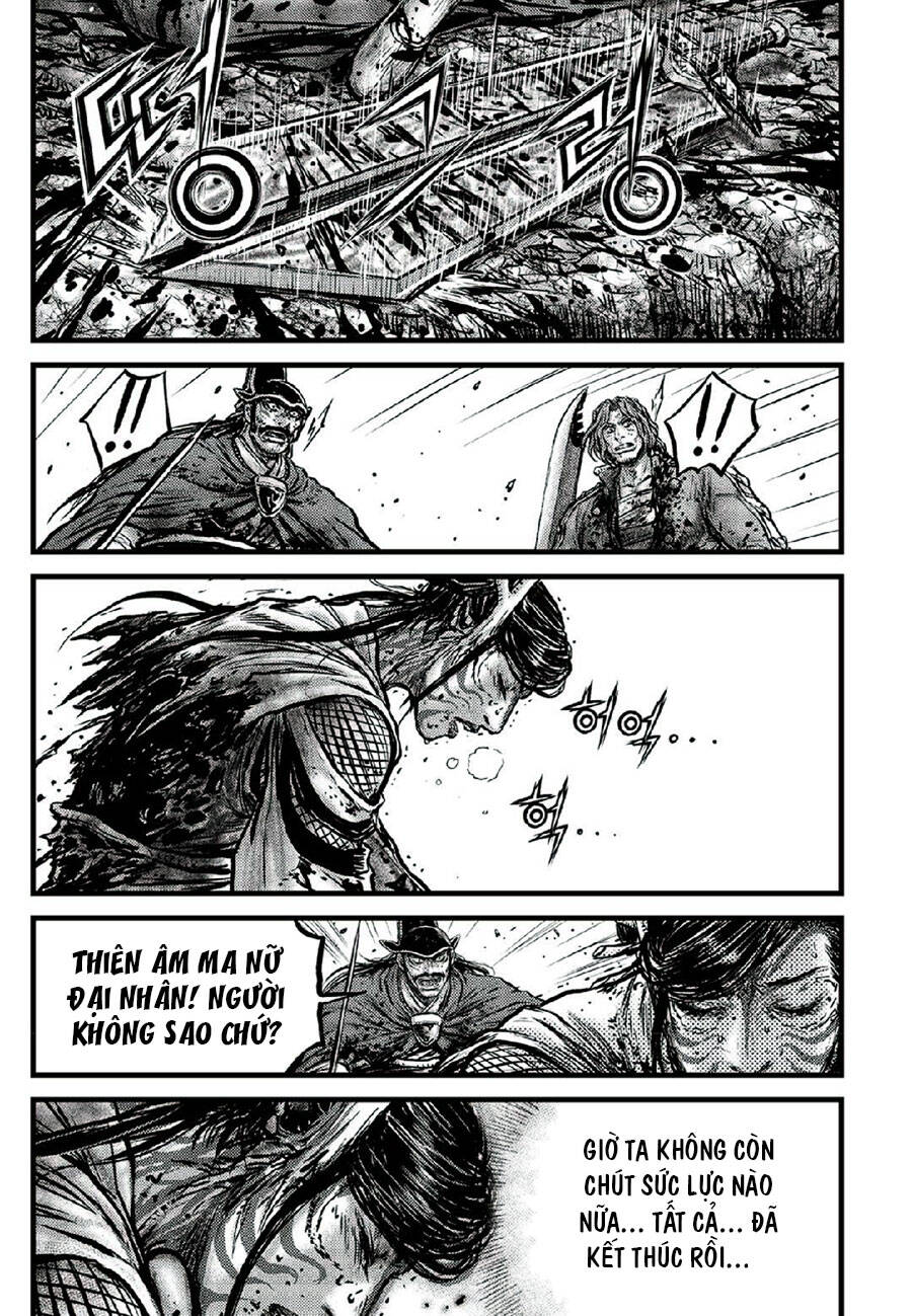 Hiệp Khách Giang Hồ Chap 668 - Next Chap 669