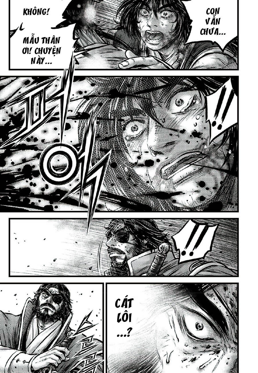 Hiệp Khách Giang Hồ Chap 668 - Next Chap 669