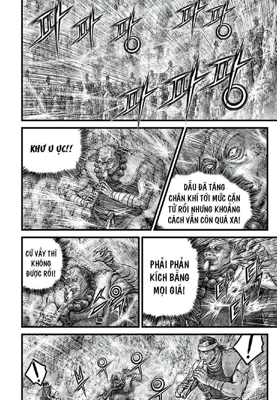 Hiệp Khách Giang Hồ Chap 668 - Next Chap 669