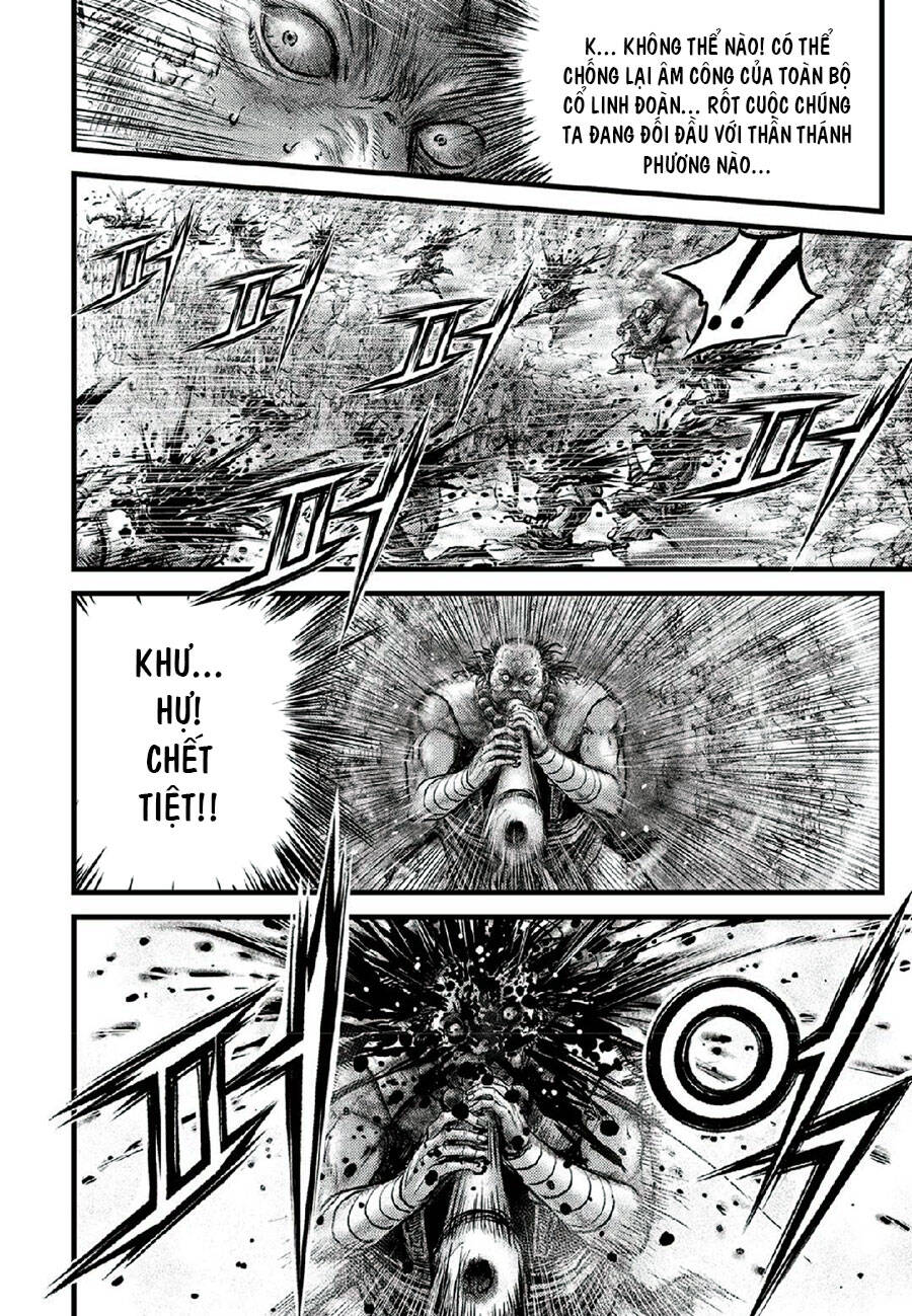 Hiệp Khách Giang Hồ Chap 668 - Next Chap 669