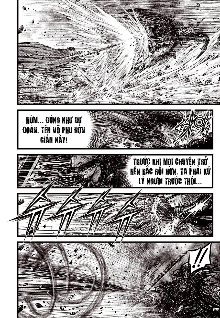 Hiệp Khách Giang Hồ Chap 669 - Next Chap 670