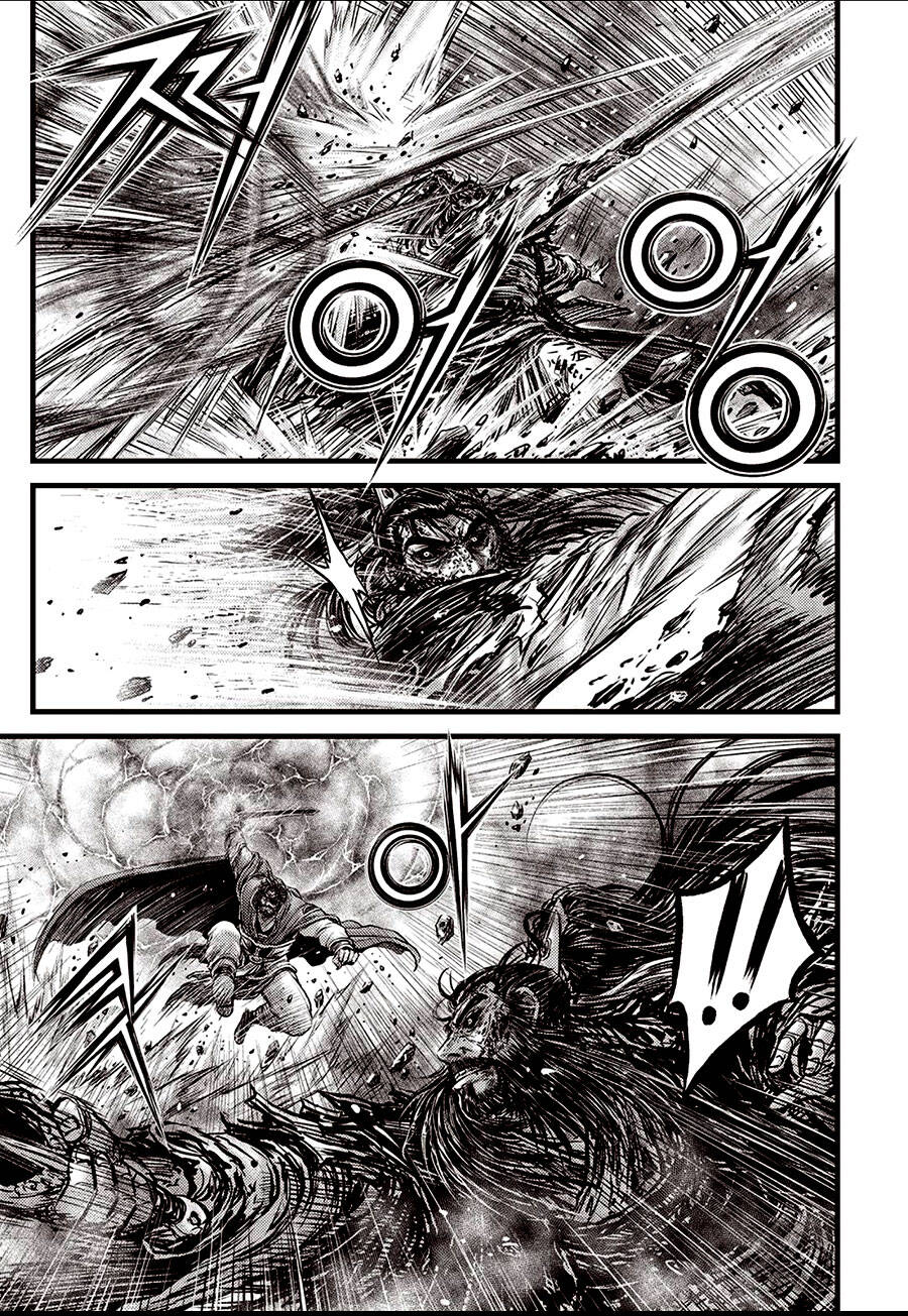 Hiệp Khách Giang Hồ Chap 669 - Next Chap 670