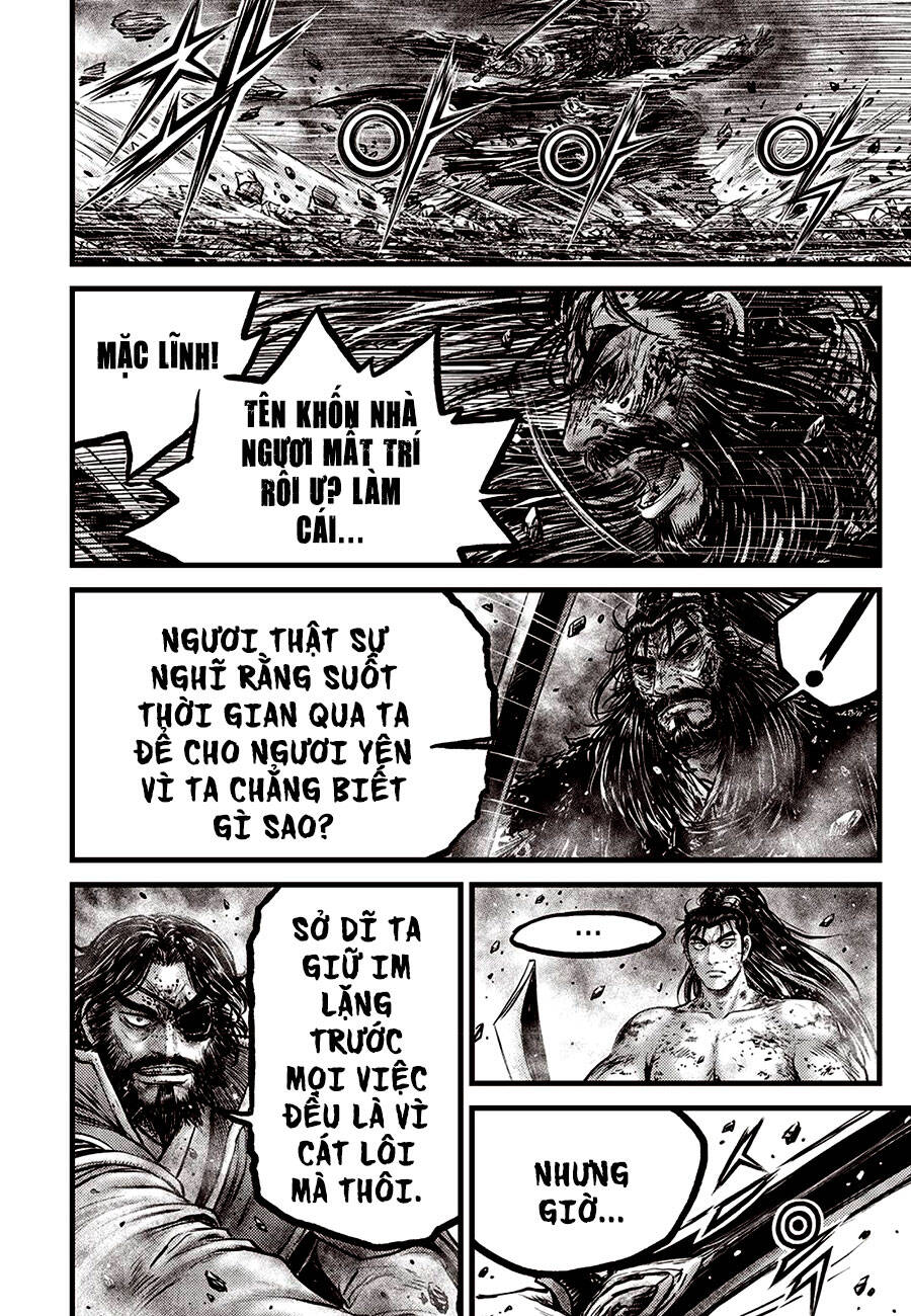Hiệp Khách Giang Hồ Chap 669 - Next Chap 670