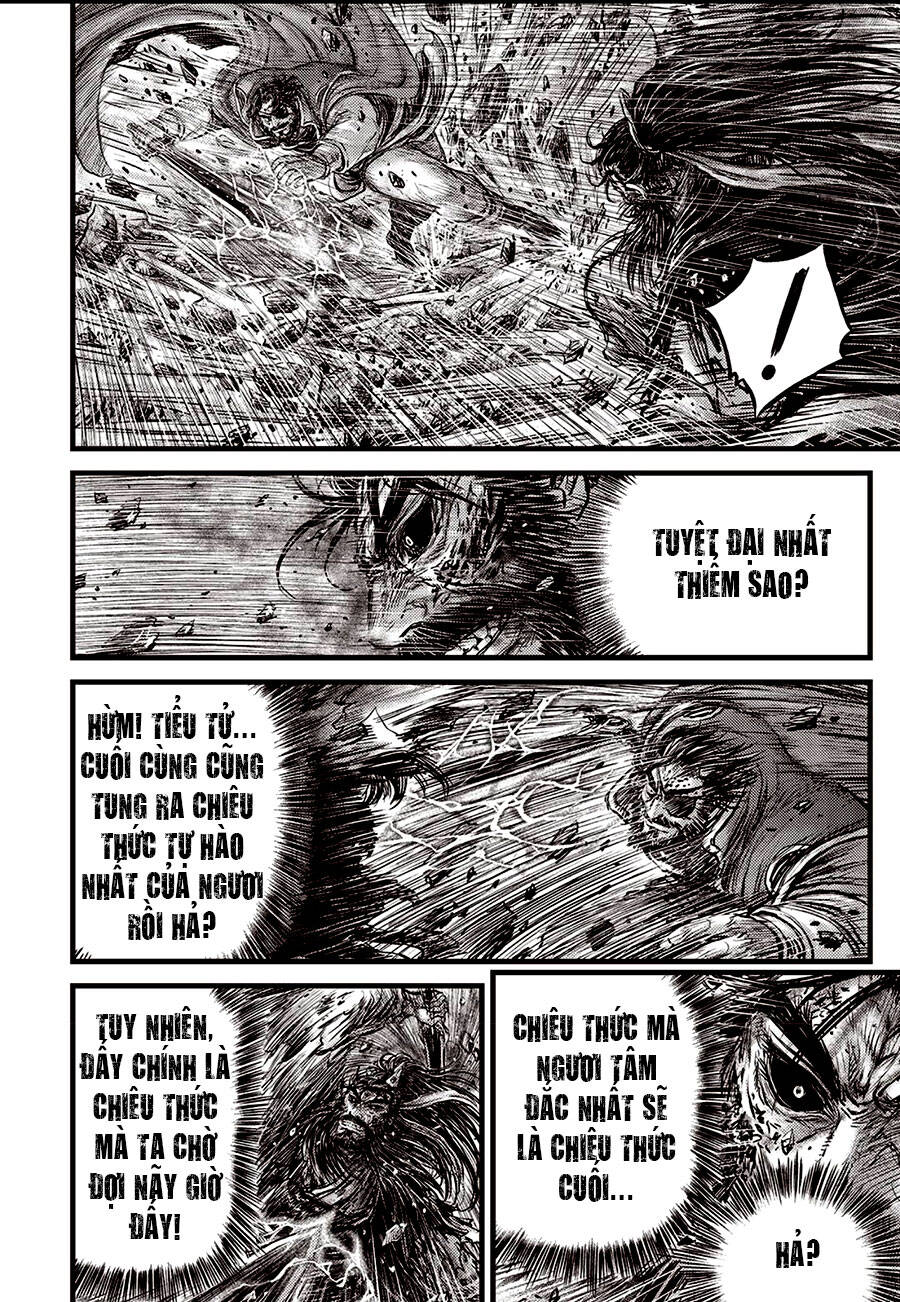 Hiệp Khách Giang Hồ Chap 669 - Next Chap 670