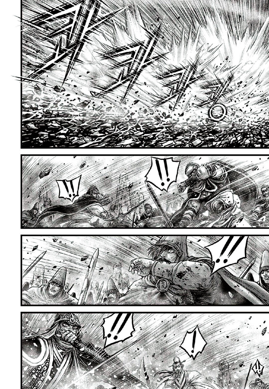 Hiệp Khách Giang Hồ Chap 670 - Next Chap 671
