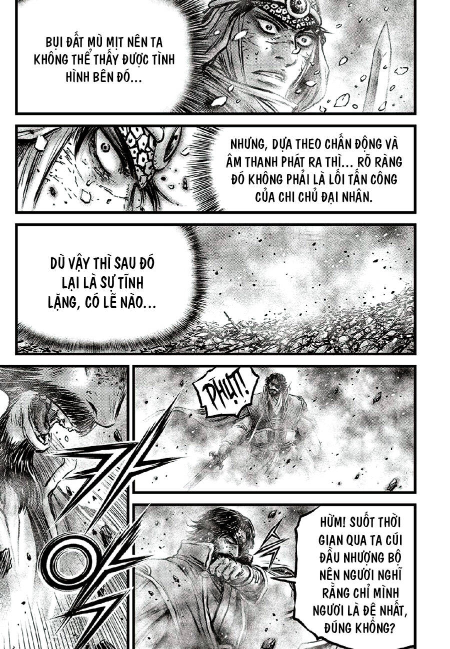 Hiệp Khách Giang Hồ Chap 670 - Next Chap 671