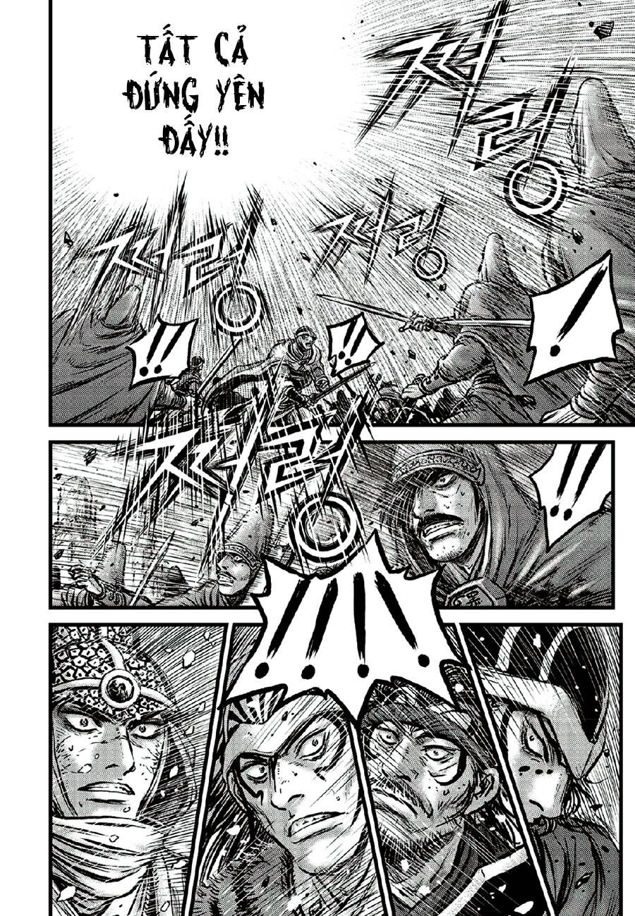 Hiệp Khách Giang Hồ Chap 670 - Next Chap 671