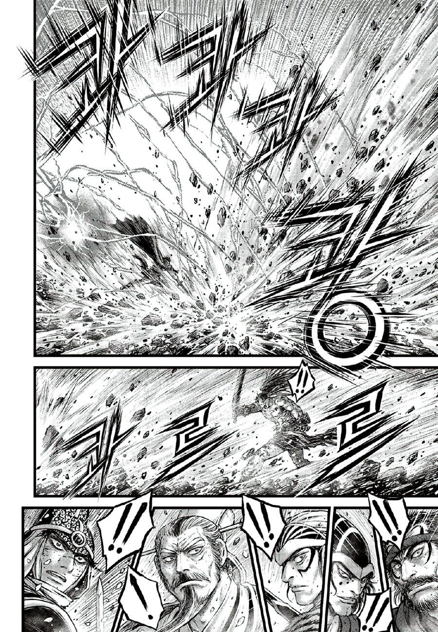 Hiệp Khách Giang Hồ Chap 670 - Next Chap 671