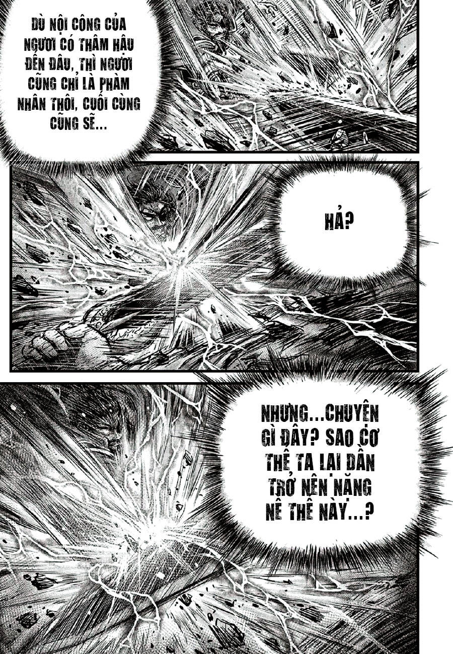 Hiệp Khách Giang Hồ Chap 670 - Next Chap 671