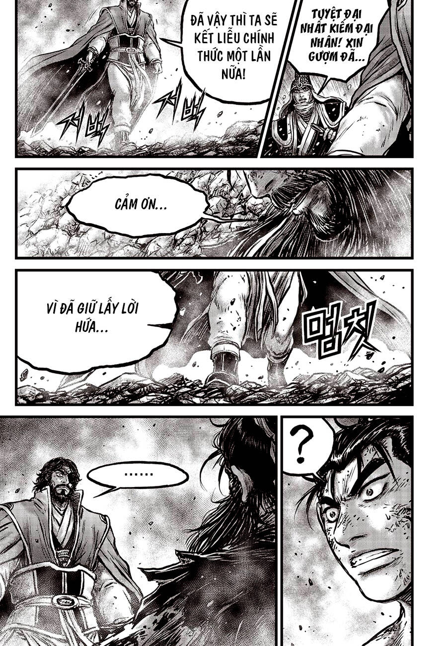 Hiệp Khách Giang Hồ Chap 671 - Next Chap 672