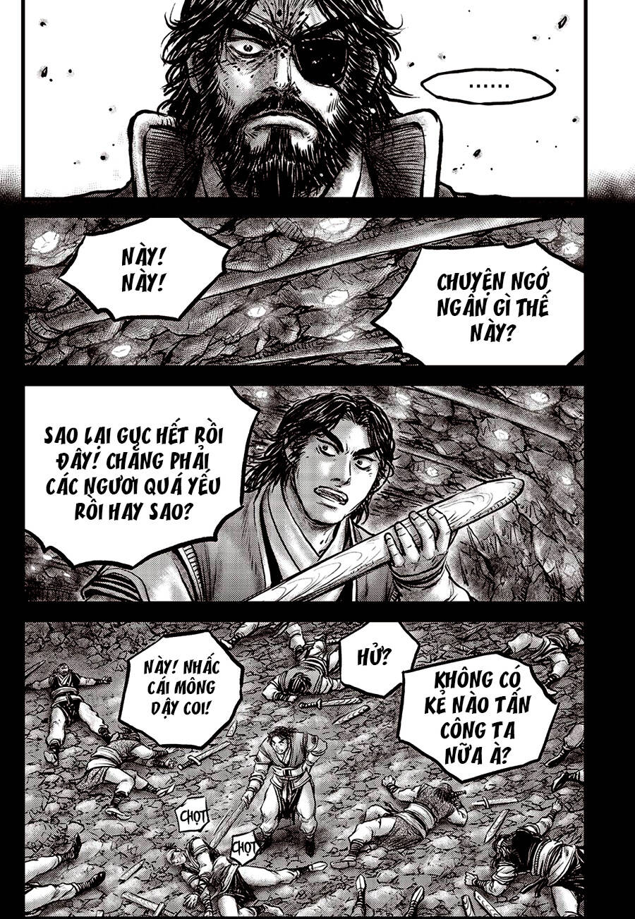 Hiệp Khách Giang Hồ Chap 671 - Next Chap 672