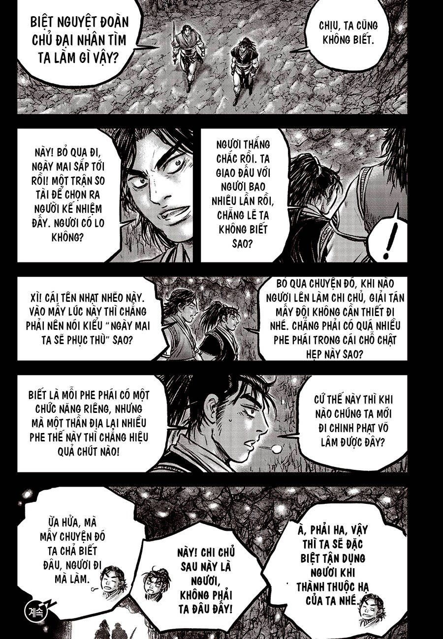 Hiệp Khách Giang Hồ Chap 671 - Next Chap 672
