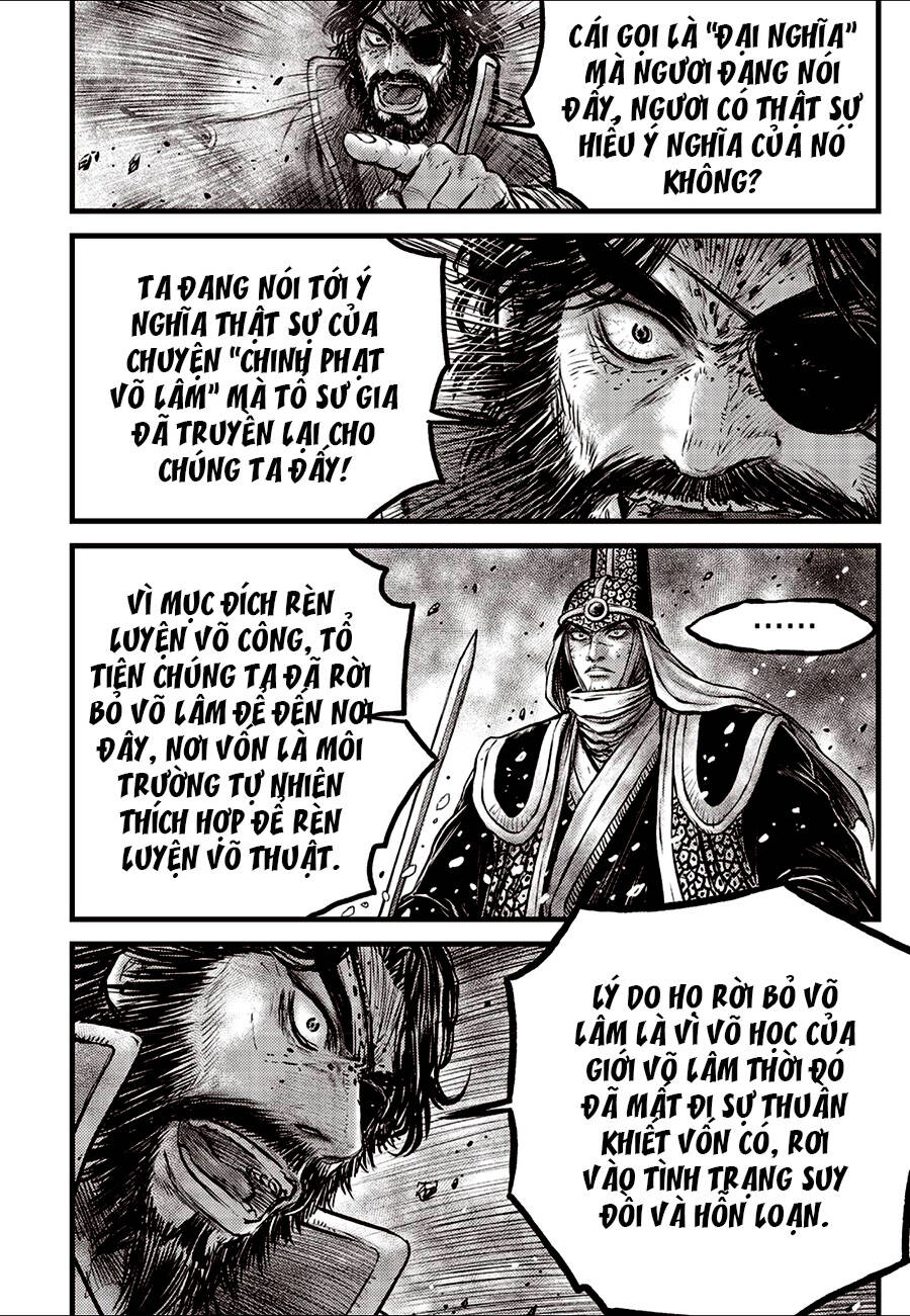 Hiệp Khách Giang Hồ Chap 671 - Next Chap 672