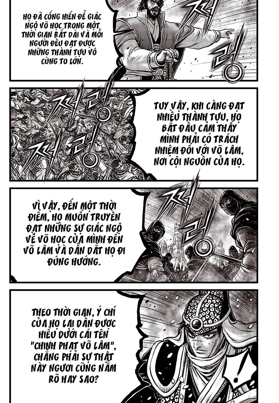 Hiệp Khách Giang Hồ Chap 671 - Next Chap 672