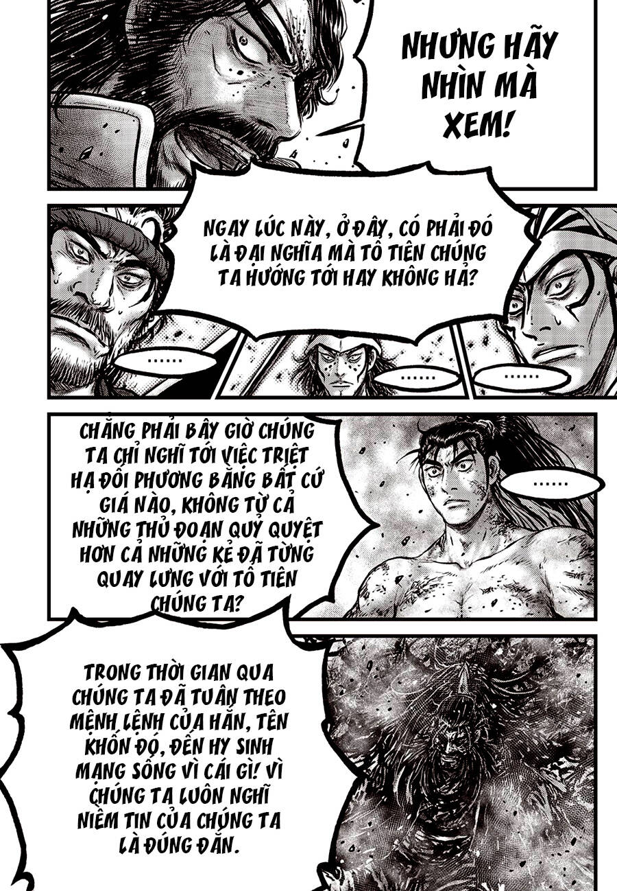 Hiệp Khách Giang Hồ Chap 671 - Next Chap 672