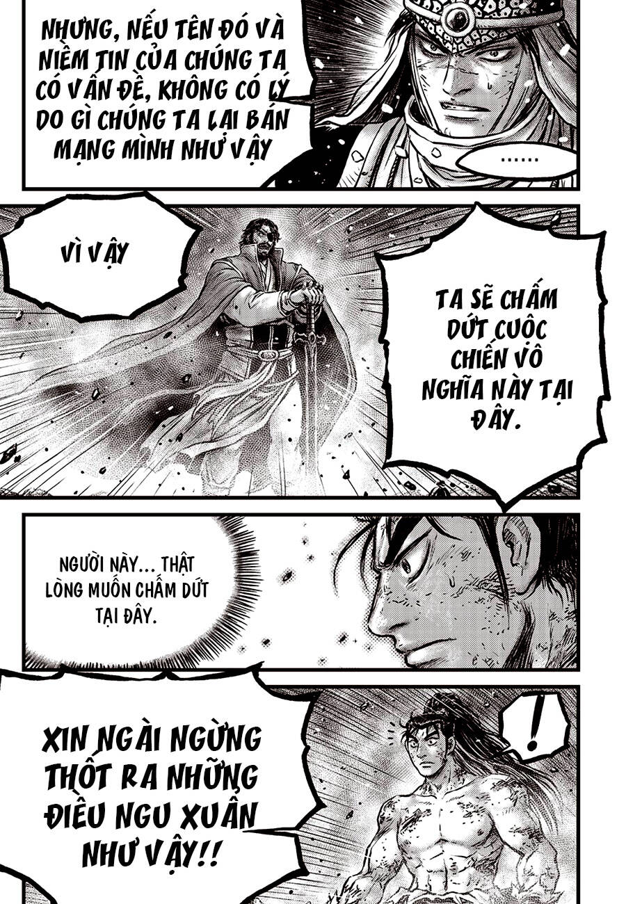 Hiệp Khách Giang Hồ Chap 671 - Next Chap 672