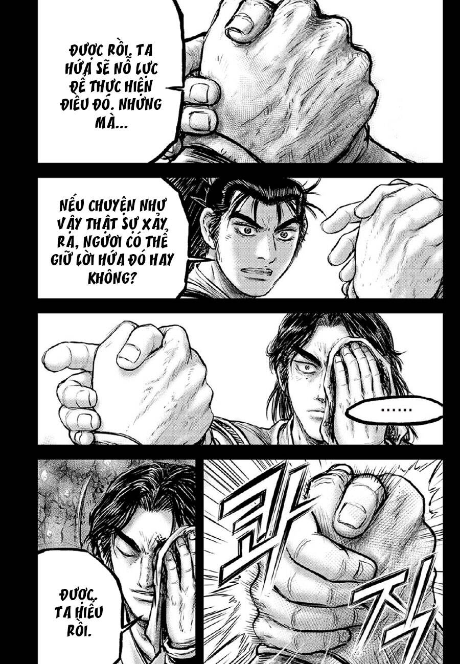 Hiệp Khách Giang Hồ Chap 672 - Next Chap 673