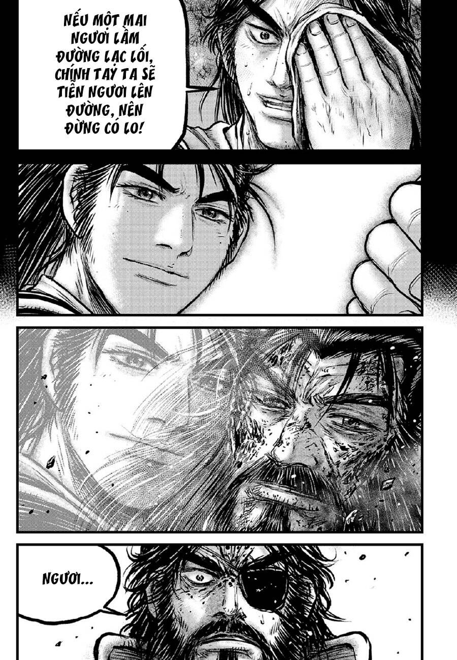 Hiệp Khách Giang Hồ Chap 672 - Next Chap 673