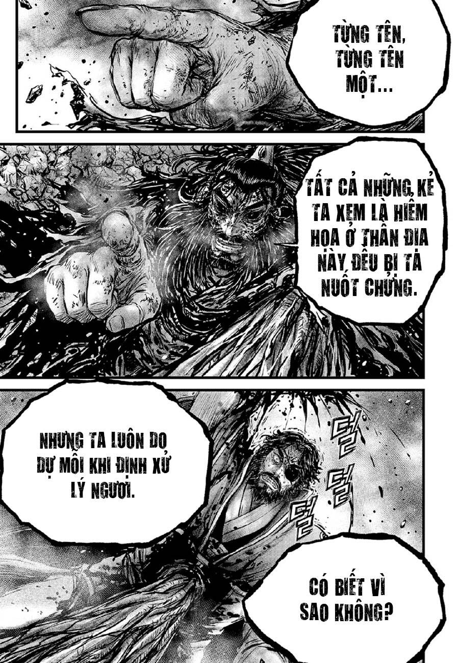 Hiệp Khách Giang Hồ Chap 672 - Next Chap 673