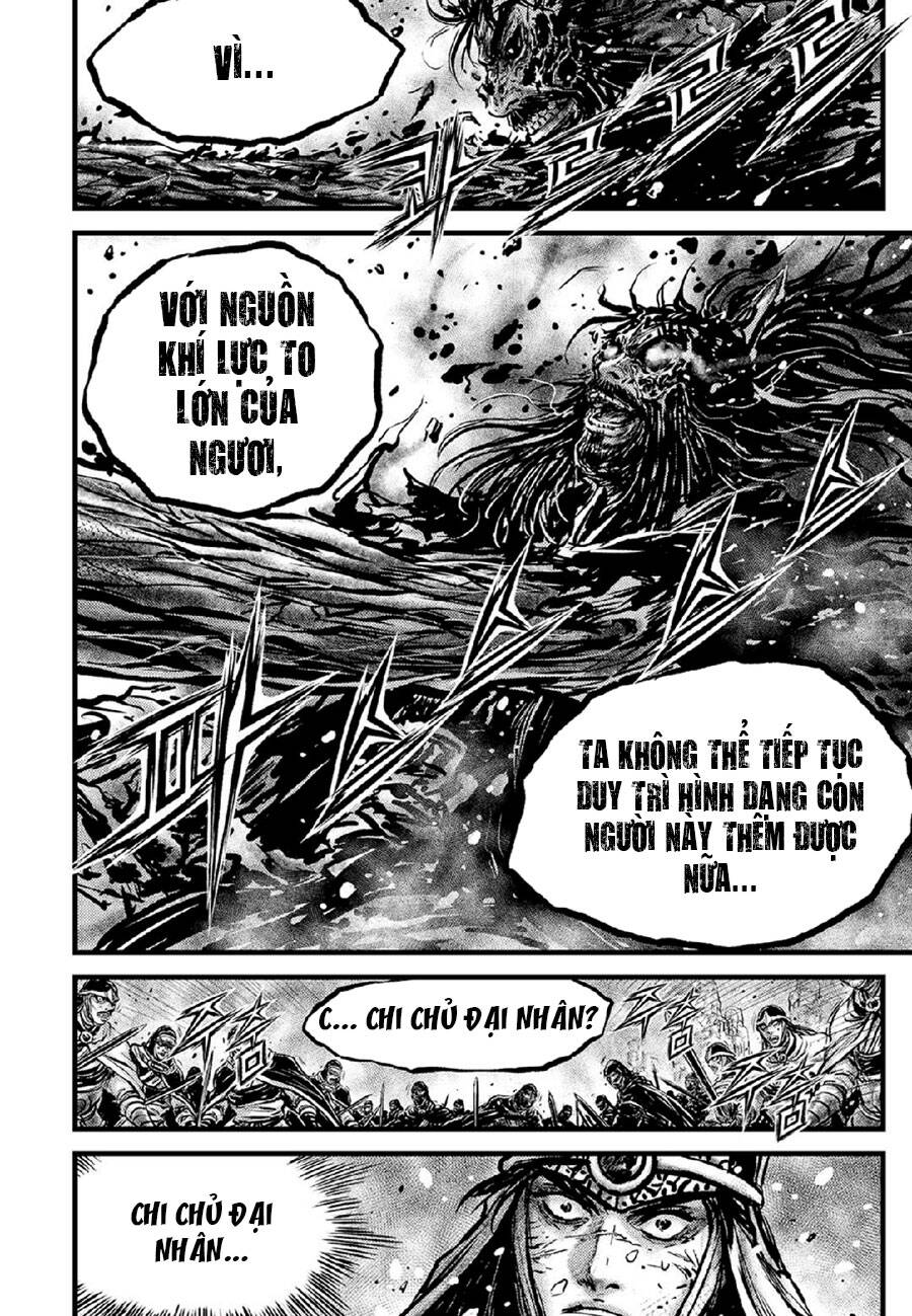 Hiệp Khách Giang Hồ Chap 672 - Next Chap 673
