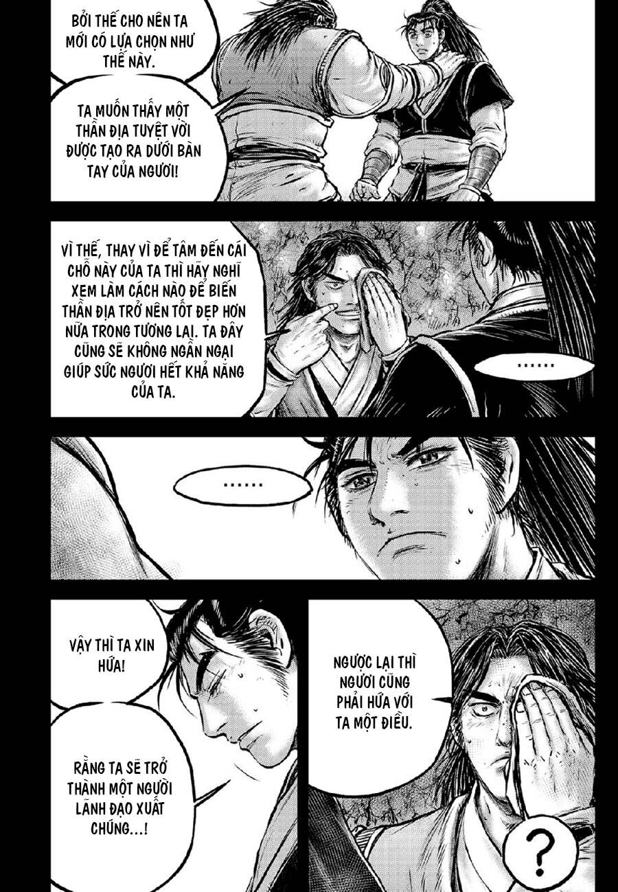 Hiệp Khách Giang Hồ Chap 672 - Next Chap 673