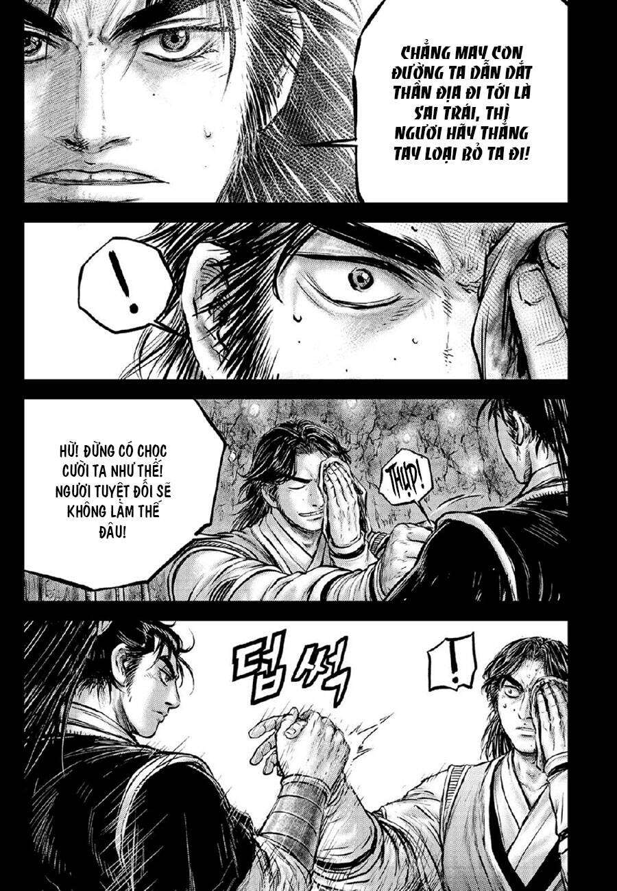 Hiệp Khách Giang Hồ Chap 672 - Next Chap 673
