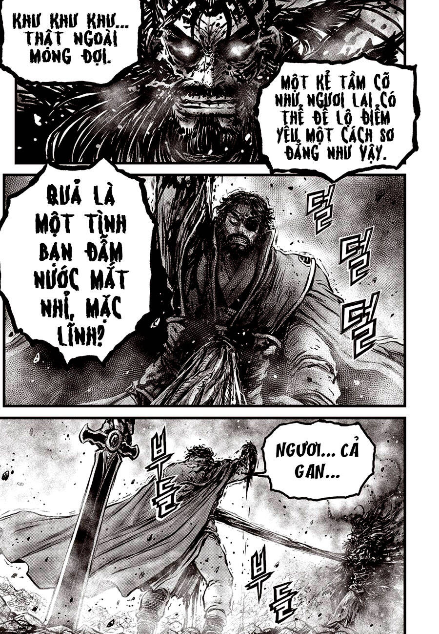 Hiệp Khách Giang Hồ Chap 673 - Next Chap 674