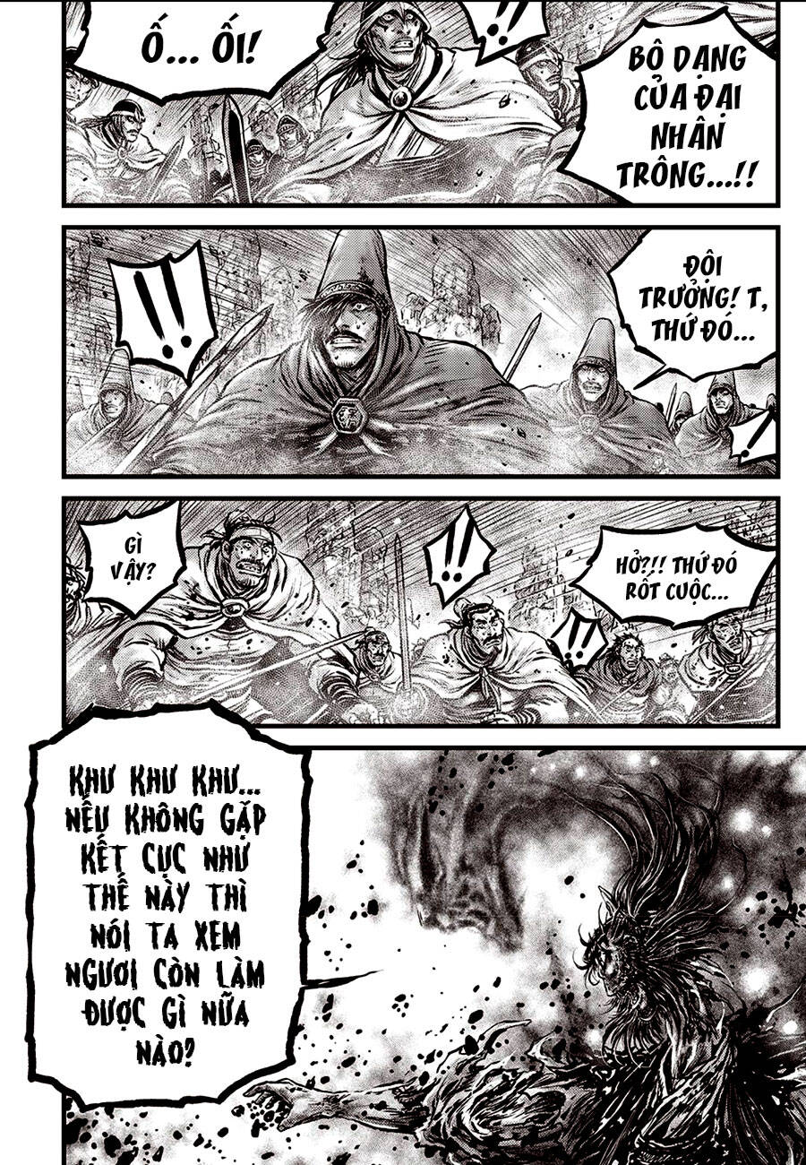 Hiệp Khách Giang Hồ Chap 673 - Next Chap 674