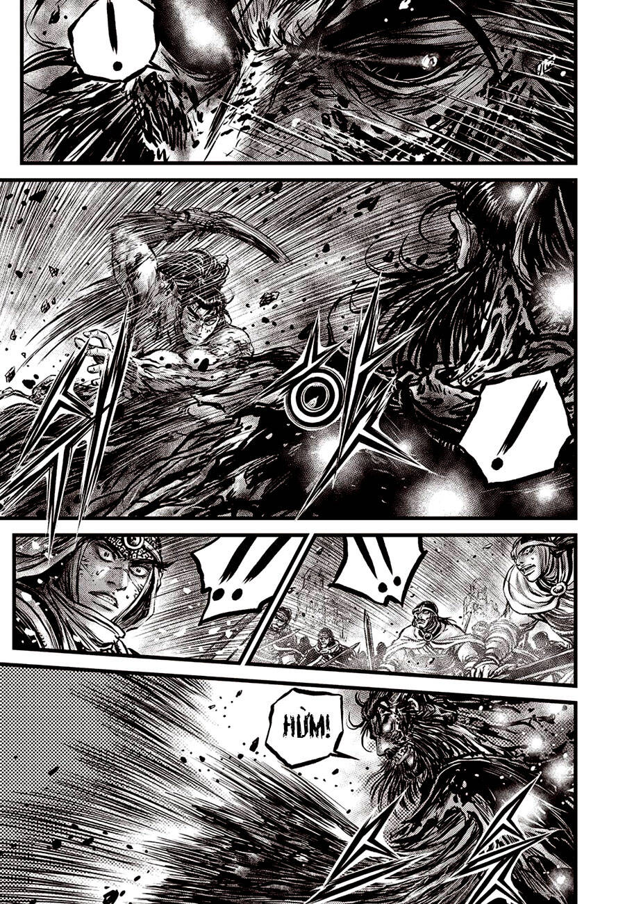 Hiệp Khách Giang Hồ Chap 673 - Next Chap 674