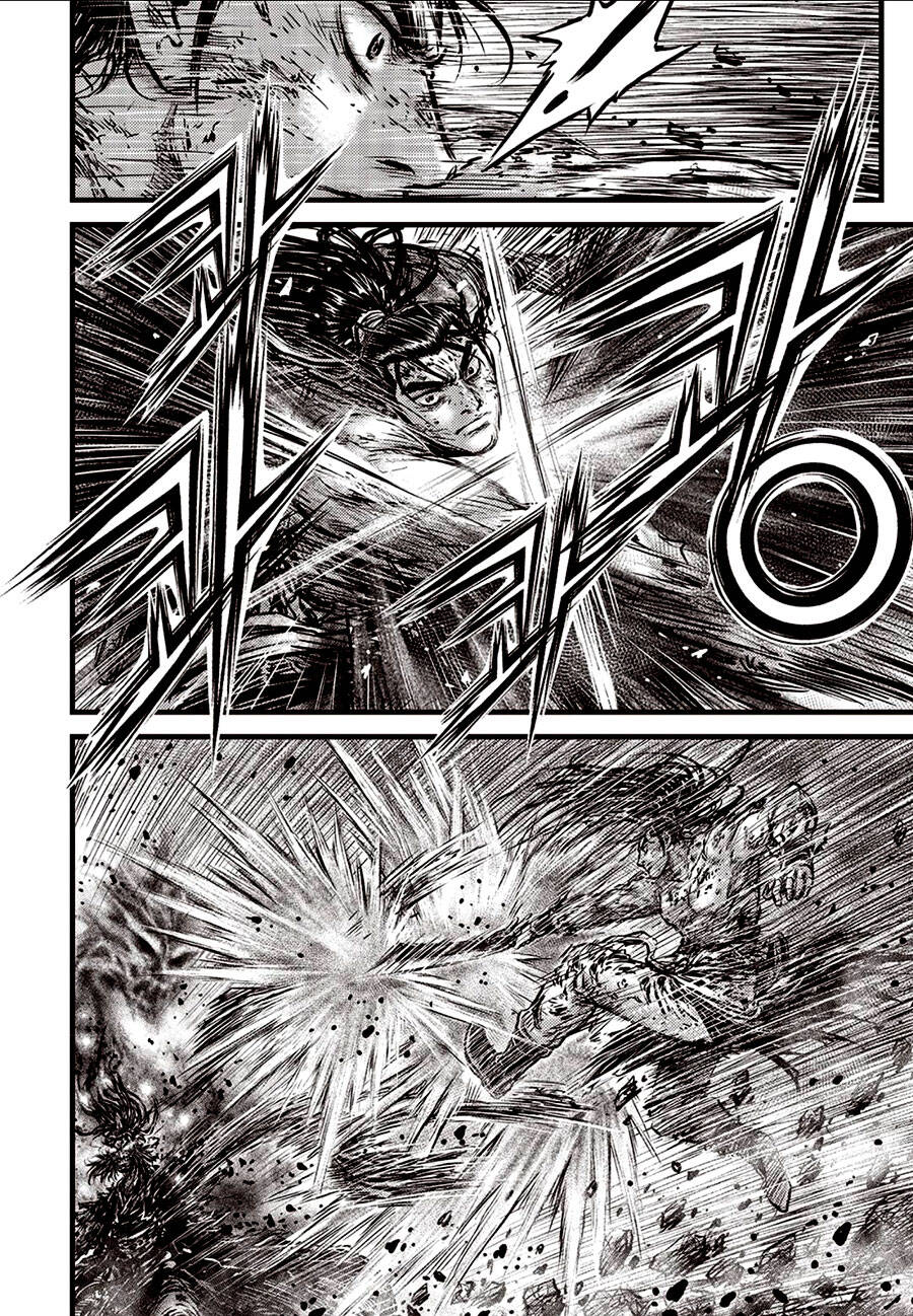 Hiệp Khách Giang Hồ Chap 673 - Next Chap 674