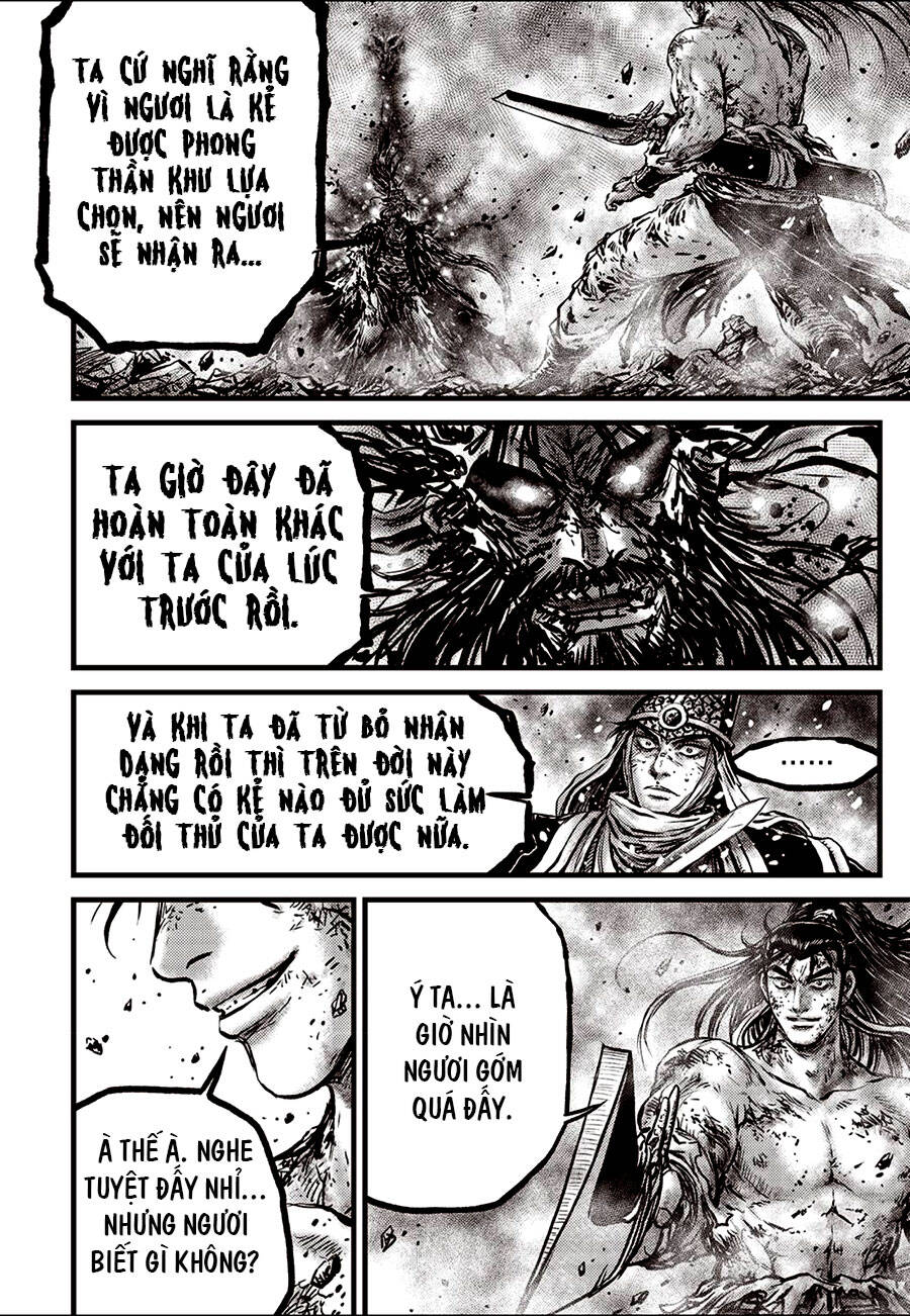 Hiệp Khách Giang Hồ Chap 673 - Next Chap 674