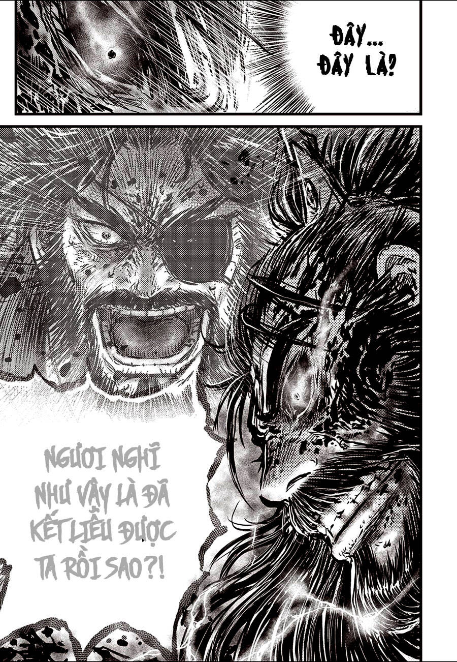 Hiệp Khách Giang Hồ Chap 673 - Next Chap 674