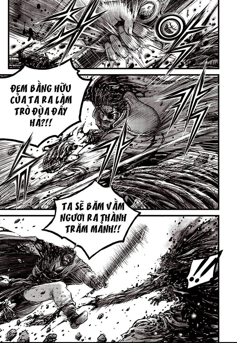 Hiệp Khách Giang Hồ Chap 673 - Next Chap 674