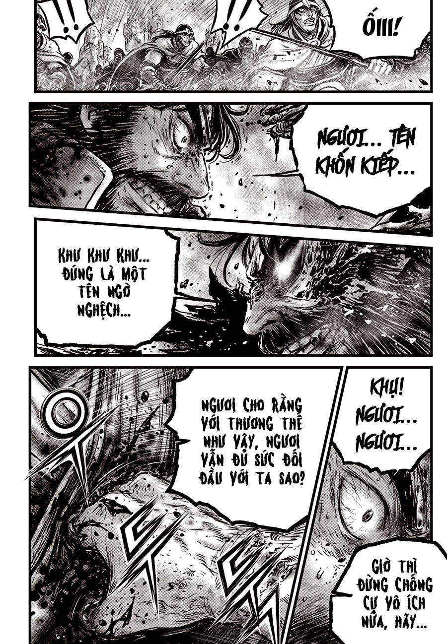 Hiệp Khách Giang Hồ Chap 673 - Next Chap 674
