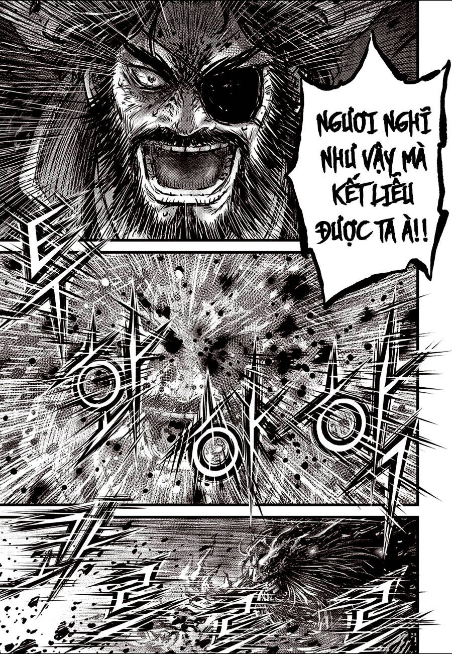 Hiệp Khách Giang Hồ Chap 673 - Next Chap 674