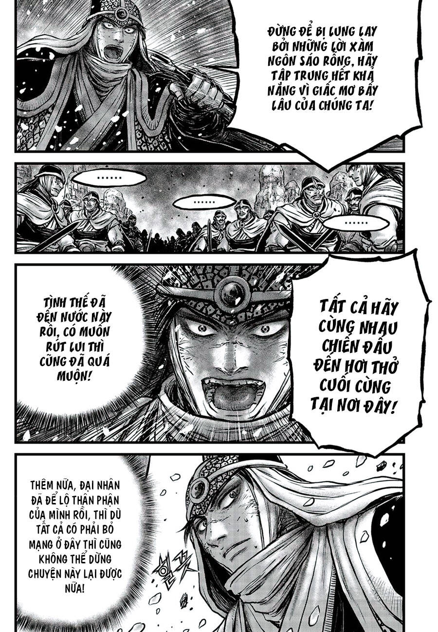 Hiệp Khách Giang Hồ Chap 674 - Next Chap 675